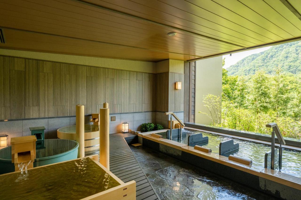 Jozankei Onsen Yurakusoan Ξενοδοχείο Σαππόρο Εξωτερικό φωτογραφία