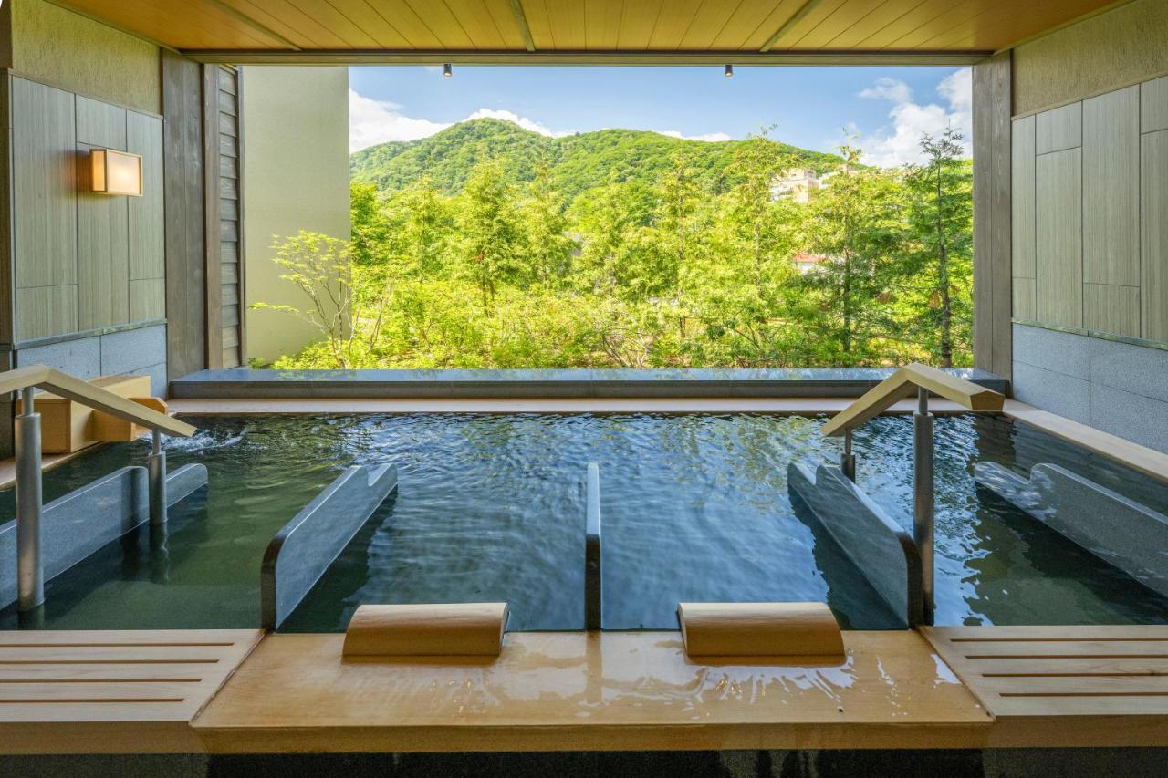 Jozankei Onsen Yurakusoan Ξενοδοχείο Σαππόρο Εξωτερικό φωτογραφία