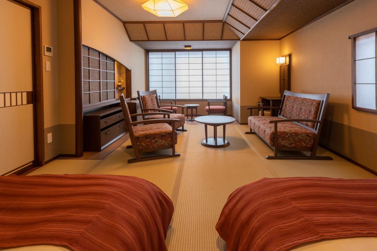 Jozankei Onsen Yurakusoan Ξενοδοχείο Σαππόρο Εξωτερικό φωτογραφία