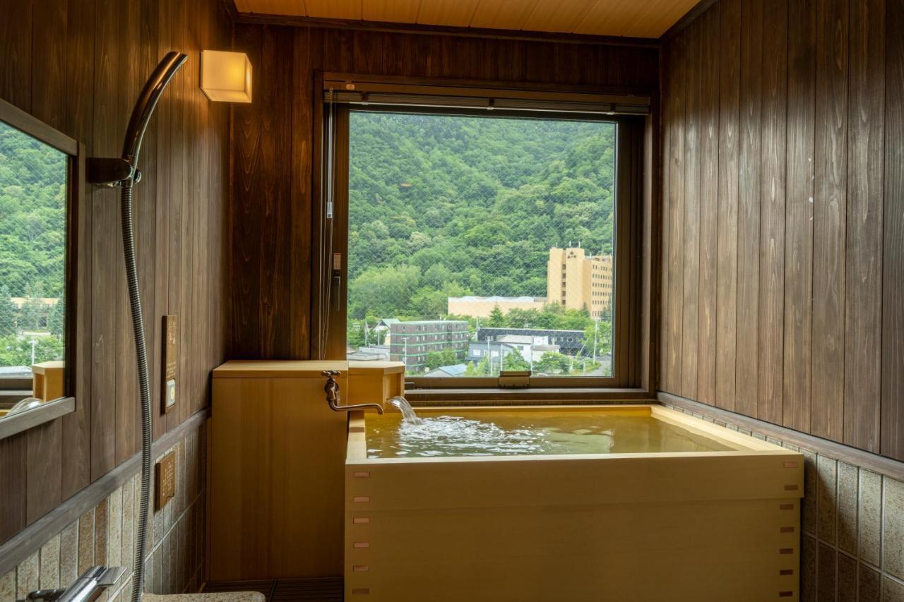 Jozankei Onsen Yurakusoan Ξενοδοχείο Σαππόρο Εξωτερικό φωτογραφία
