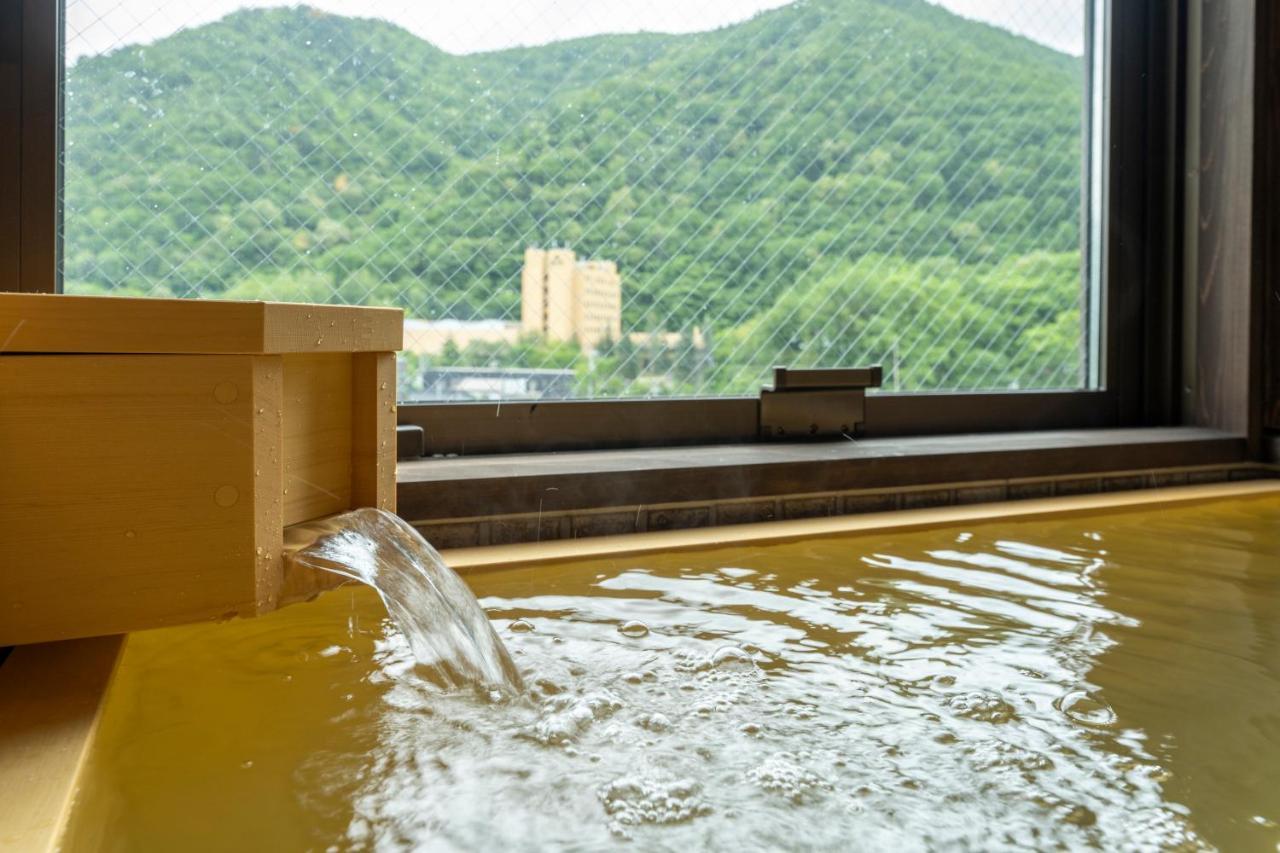 Jozankei Onsen Yurakusoan Ξενοδοχείο Σαππόρο Εξωτερικό φωτογραφία