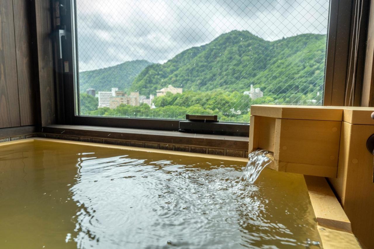 Jozankei Onsen Yurakusoan Ξενοδοχείο Σαππόρο Εξωτερικό φωτογραφία