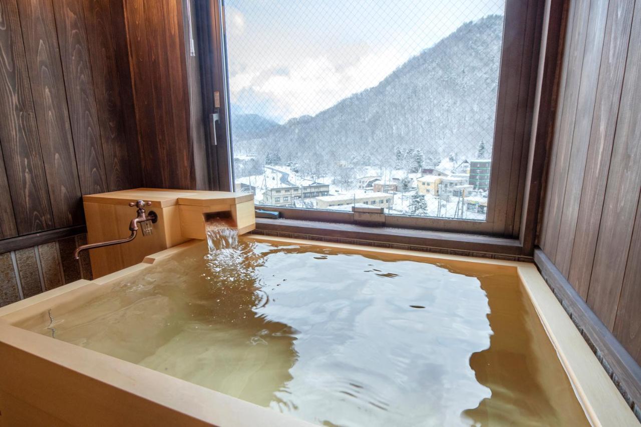Jozankei Onsen Yurakusoan Ξενοδοχείο Σαππόρο Εξωτερικό φωτογραφία