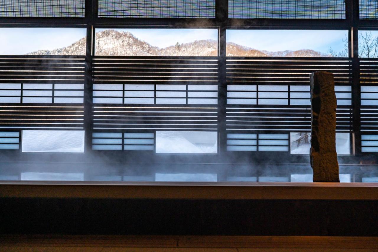 Jozankei Onsen Yurakusoan Ξενοδοχείο Σαππόρο Εξωτερικό φωτογραφία