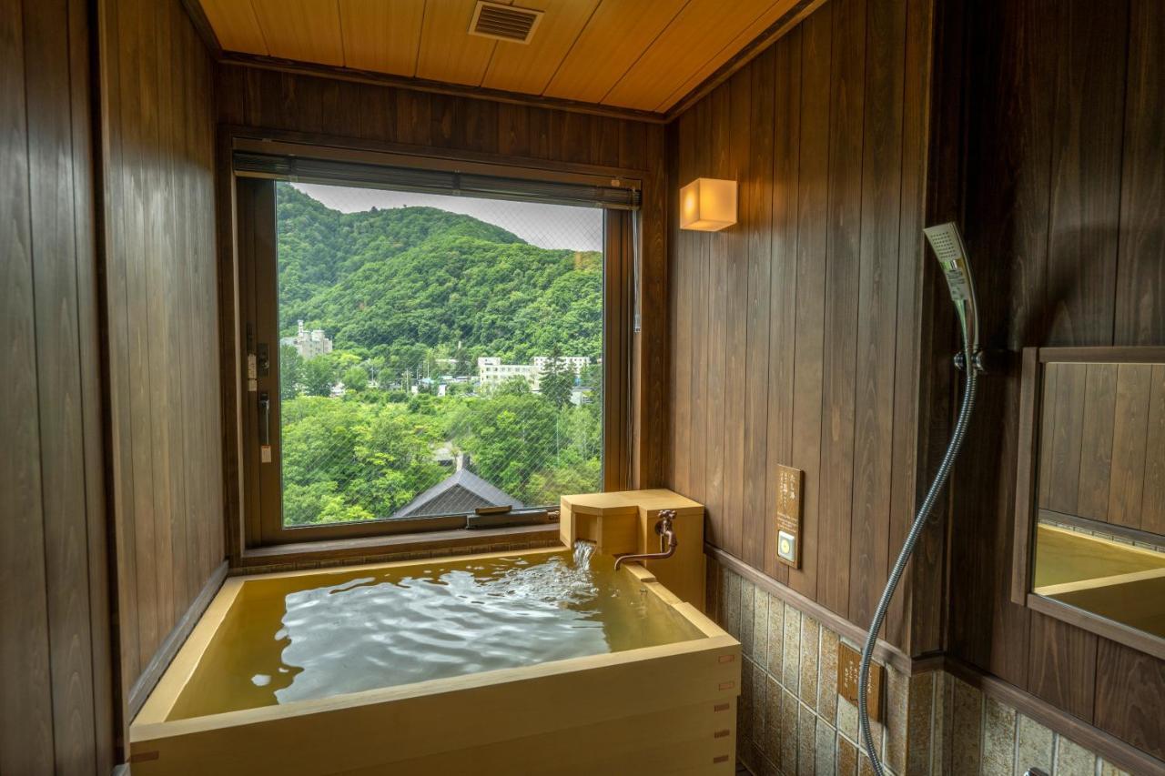 Jozankei Onsen Yurakusoan Ξενοδοχείο Σαππόρο Εξωτερικό φωτογραφία