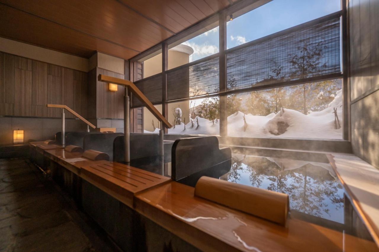 Jozankei Onsen Yurakusoan Ξενοδοχείο Σαππόρο Εξωτερικό φωτογραφία