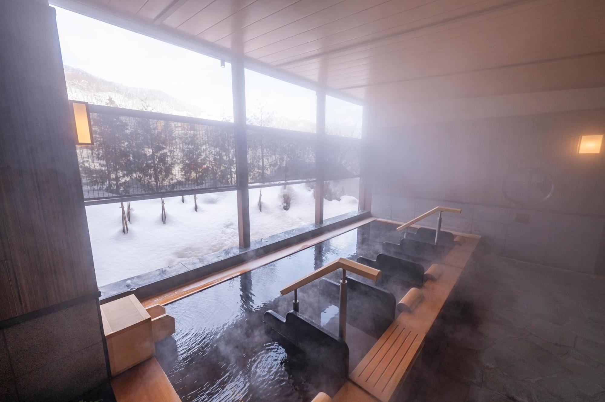 Jozankei Onsen Yurakusoan Ξενοδοχείο Σαππόρο Εξωτερικό φωτογραφία