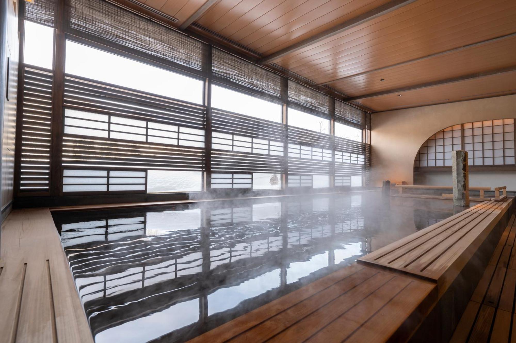 Jozankei Onsen Yurakusoan Ξενοδοχείο Σαππόρο Εξωτερικό φωτογραφία